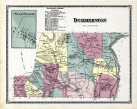 Slab Hollow, Dummerston, Windham County 1869